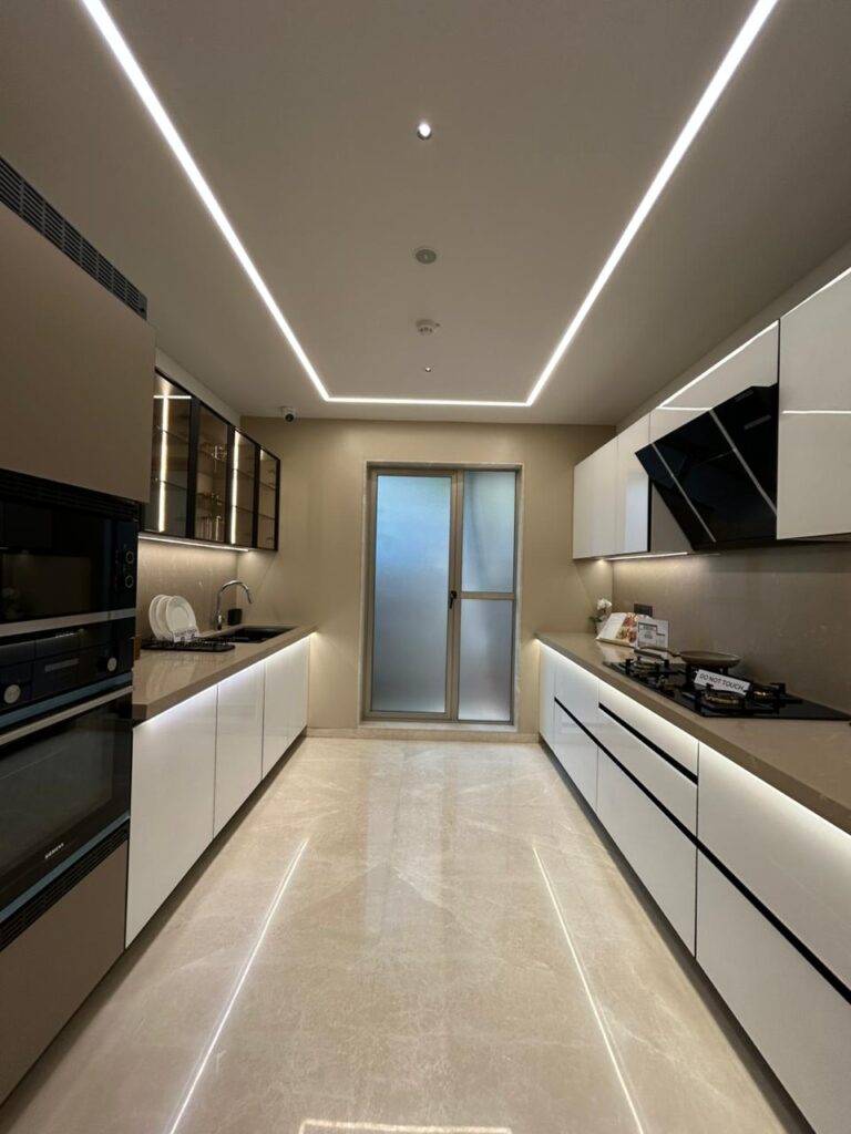 New launch Chandak Vansham residential project high-rise G+14 tower Mumbai